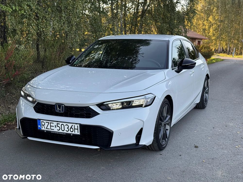 Honda Civic 2.0 i-MMD Sport CVT - 5