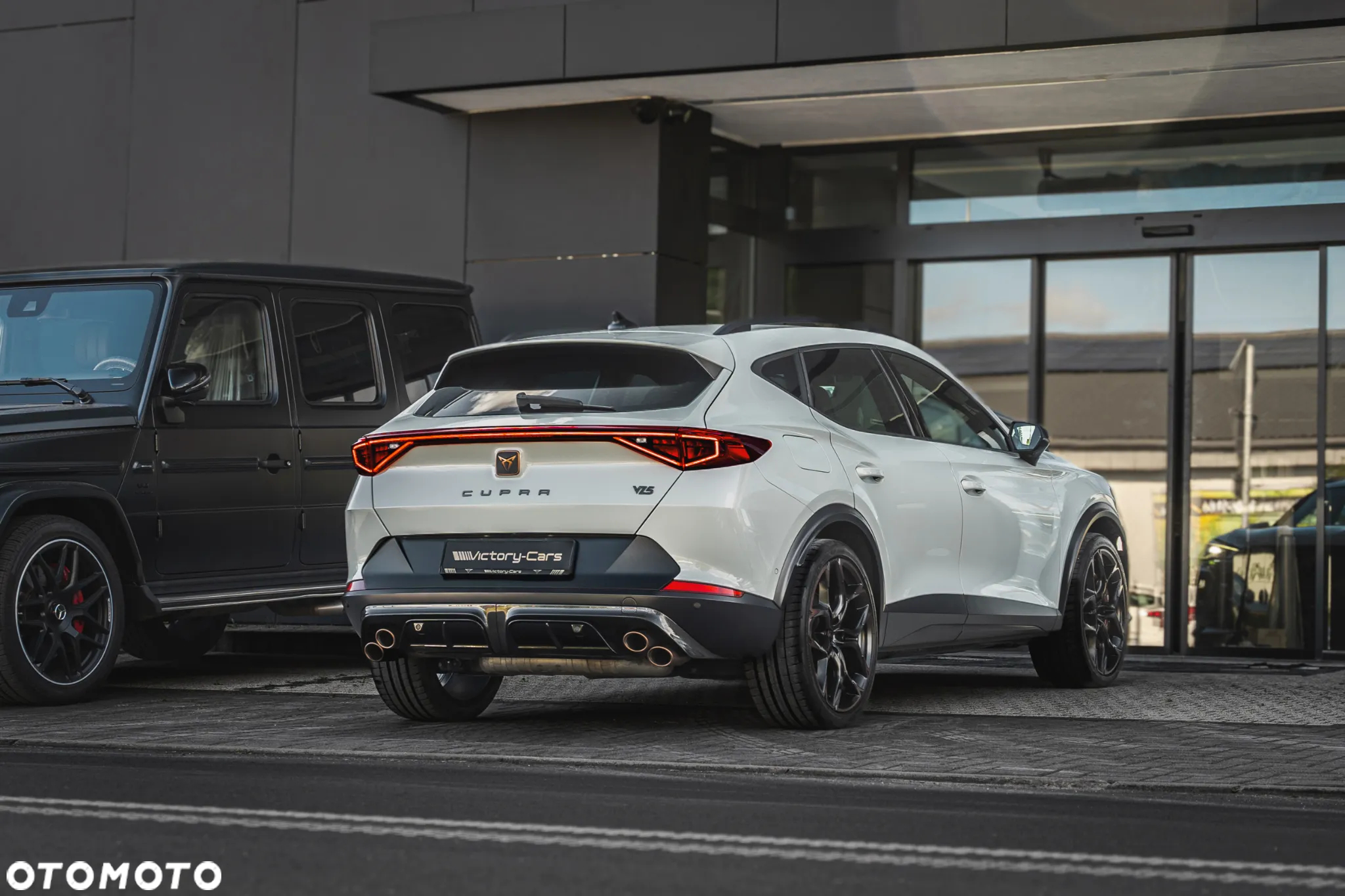 Cupra Formentor 2.5 TSI 4Drive VZ5 Taiga Grey DSG - 18