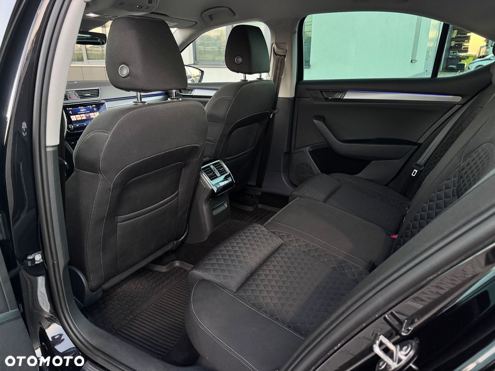 Skoda Superb 1.8 TSI Style DSG - 21