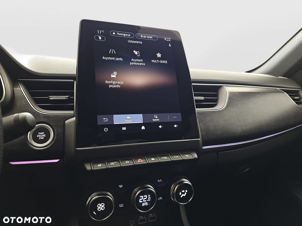 Renault Arkana 1.3 TCe mHEV Esprit Alpine EDC - 21