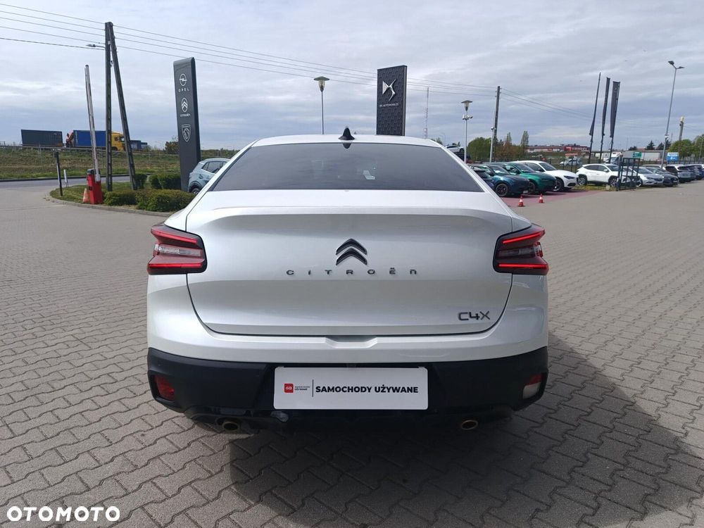 Citroën C4X 1.2 PureTech Shine S&S EAT8 - 6
