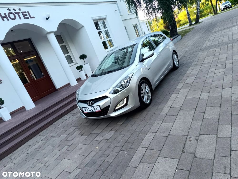Hyundai i30 i30cw 1.4 CRDi Trend - 20