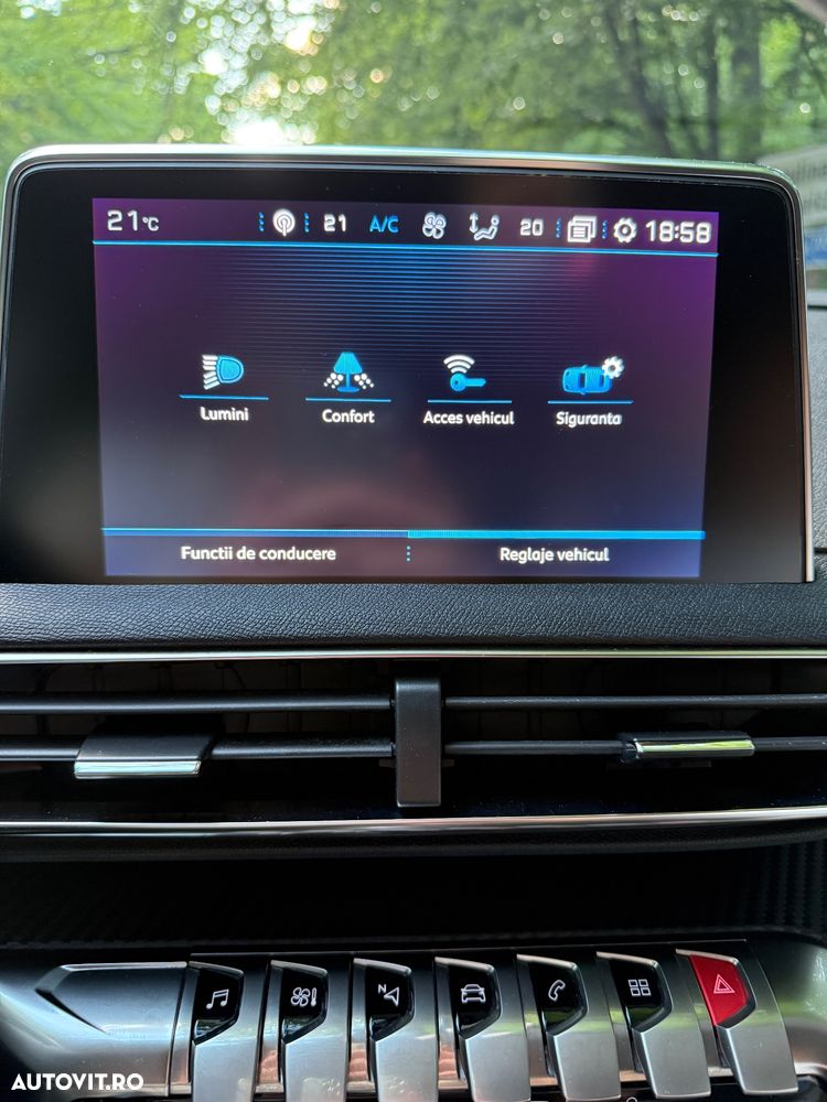Peugeot 3008 PureTech 130 Stop & Start GPF EAT8 Active Business-Paket - 19