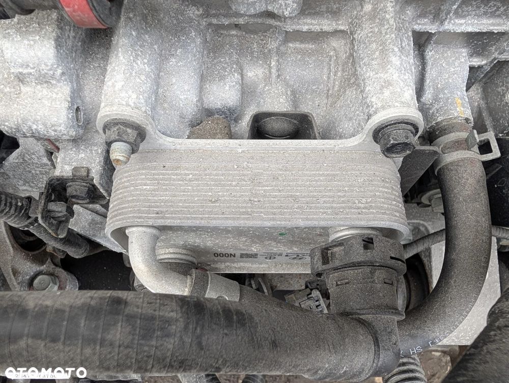 CHŁODNICA CHŁODNICZKA OLEJU HYUNDAI IONIQ 6 2023 ROK 254N0GI000, 2212080805 - 2