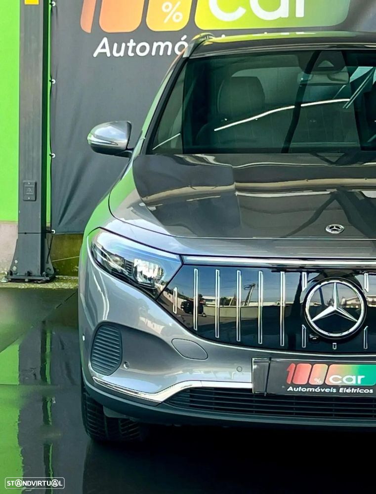 Mercedes-Benz EQA 250 Electric Art - 3