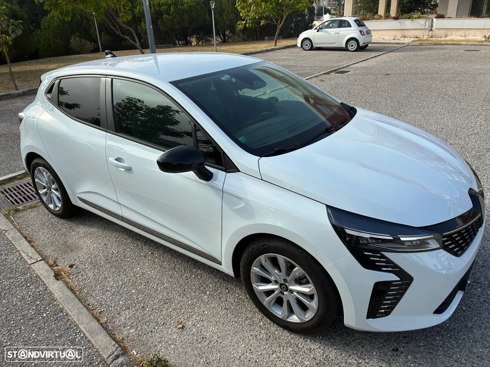 Renault Clio 1.0 TCe Evolution Bi-Fuel - 4