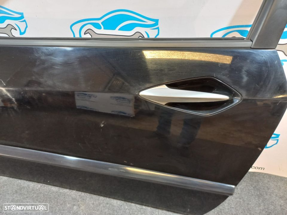 PORTA FRENTE FRONTAL ESQUERDA HONDA CIVIC VIII 8 MK8 FN2 FN 2 FECHO ELEVADOR MOTOR PUXADOR VIDRO - 5