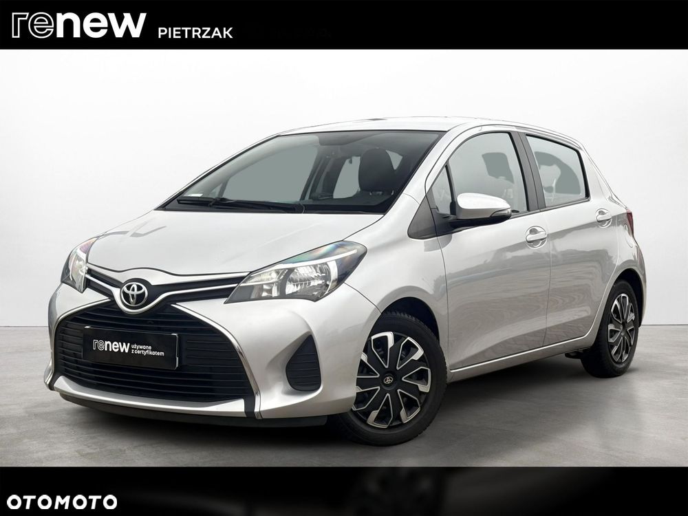 Toyota Yaris 1.0 Active