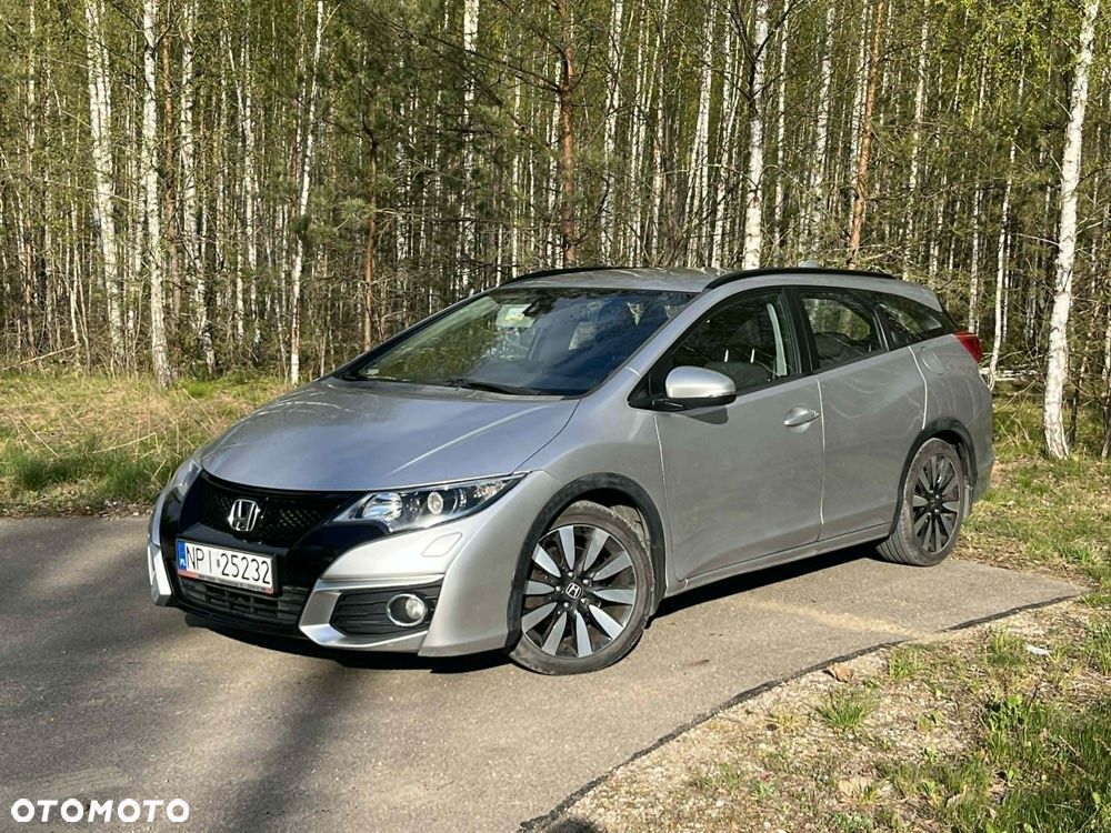 Honda Civic 1.8 Elegance - 7