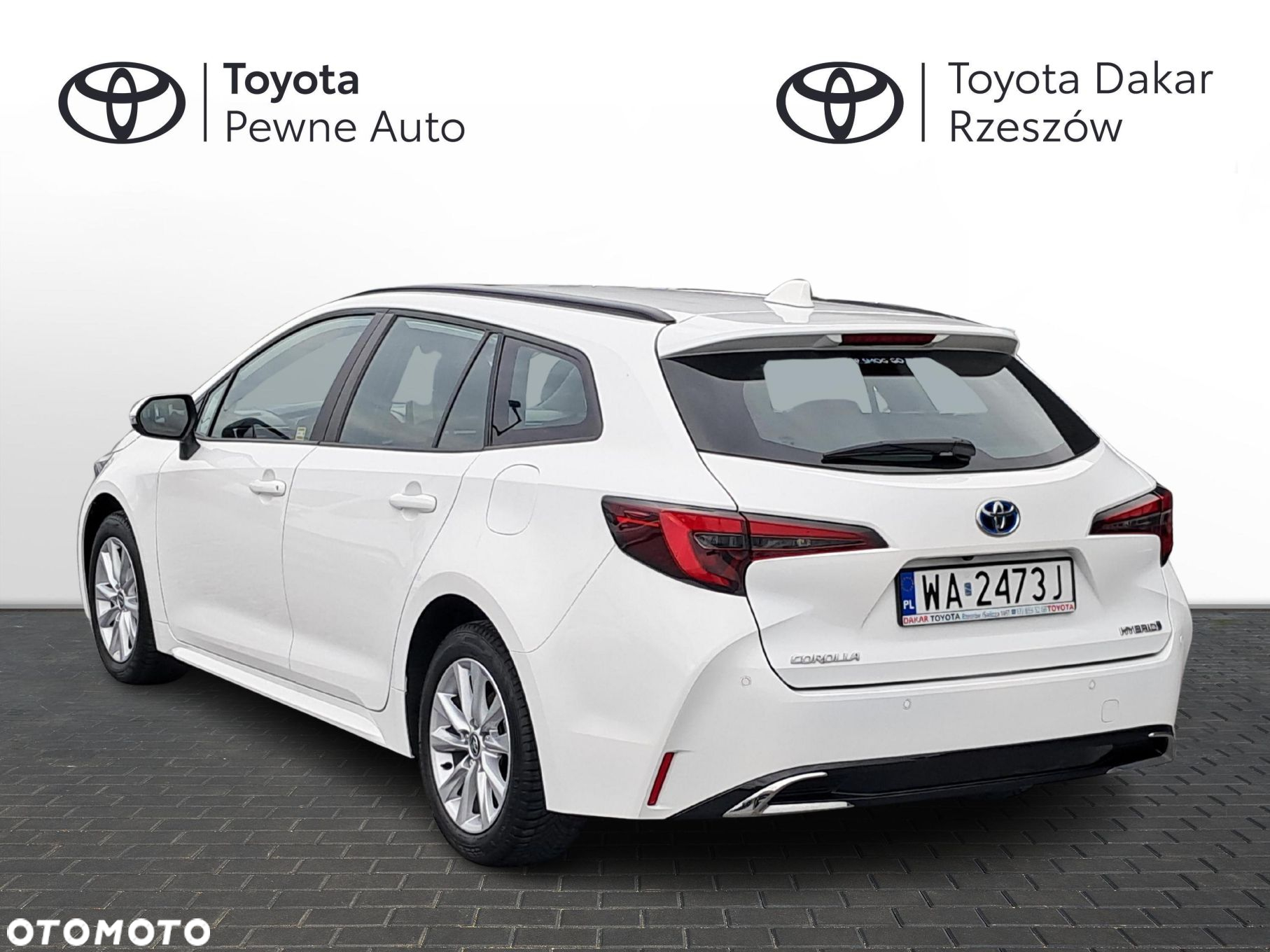 Toyota Corolla - 3