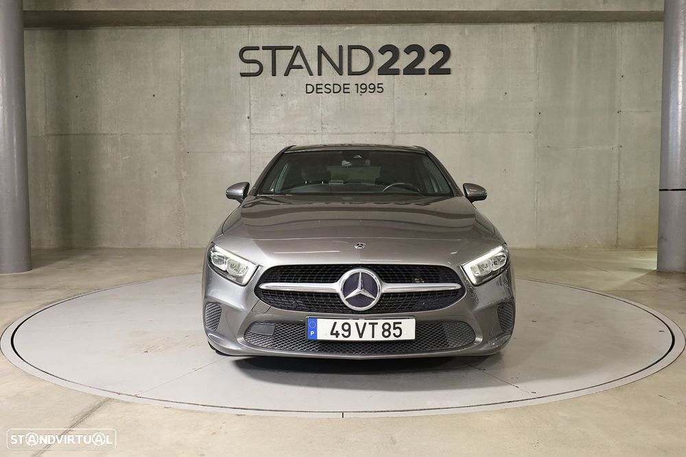 Mercedes-Benz A 160 Progressive - 2