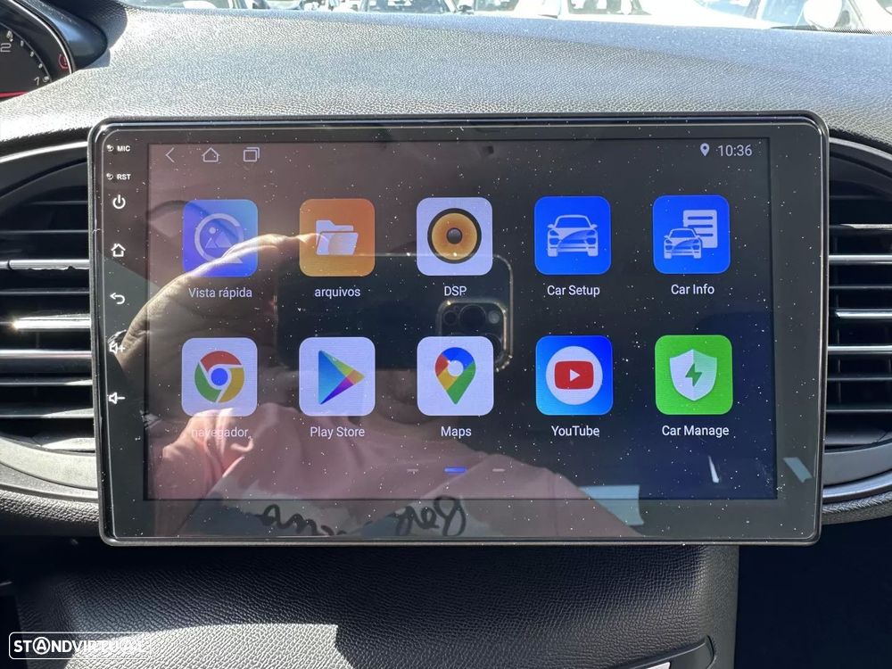 Peugeot 308 1.5 BlueHDi Style J17 - 19