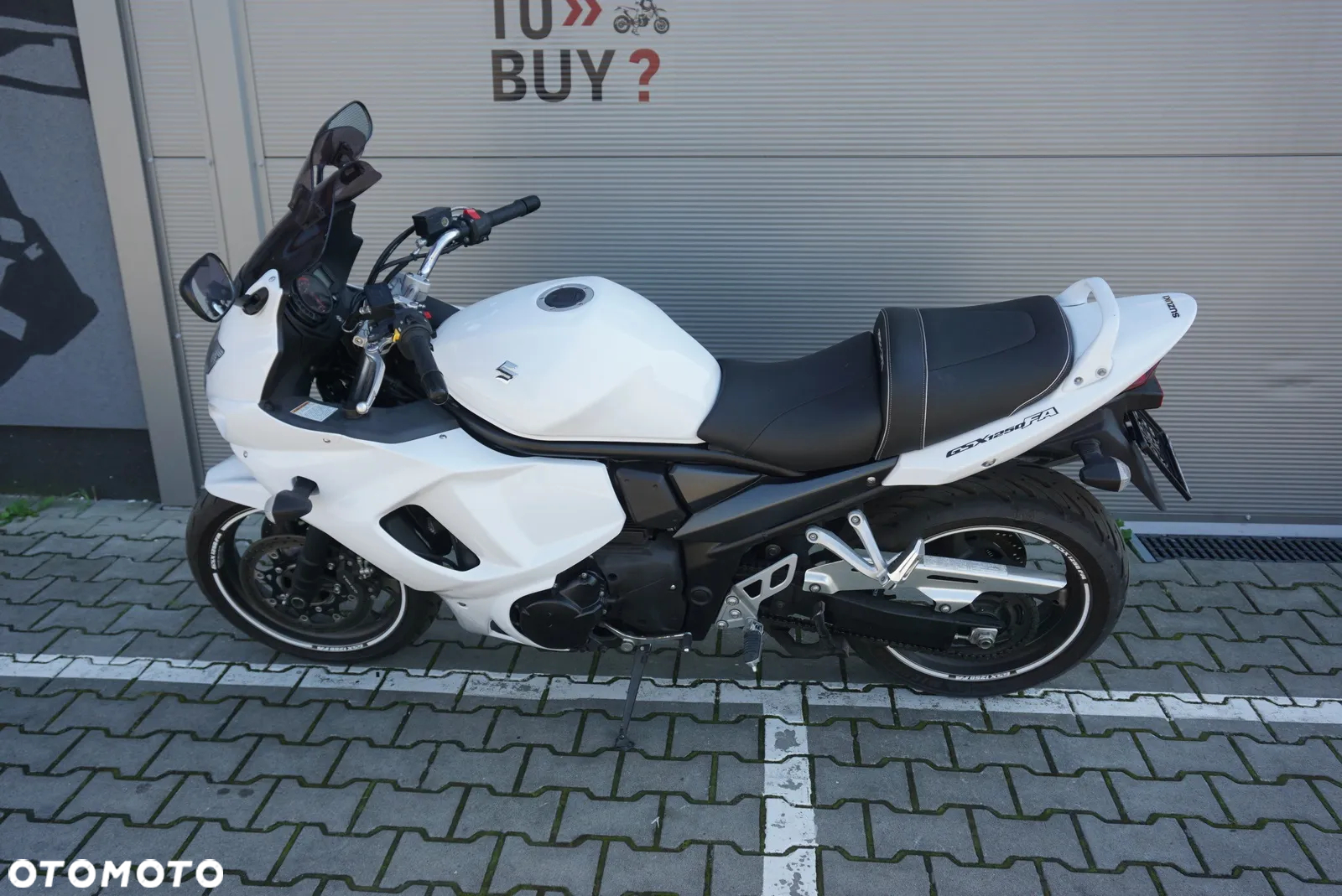 Suzuki GSX-F - Katana - 12