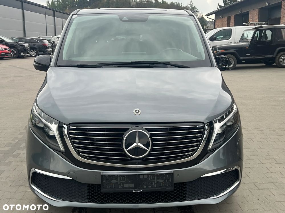 Mercedes-Benz EQV 300 lang - 8