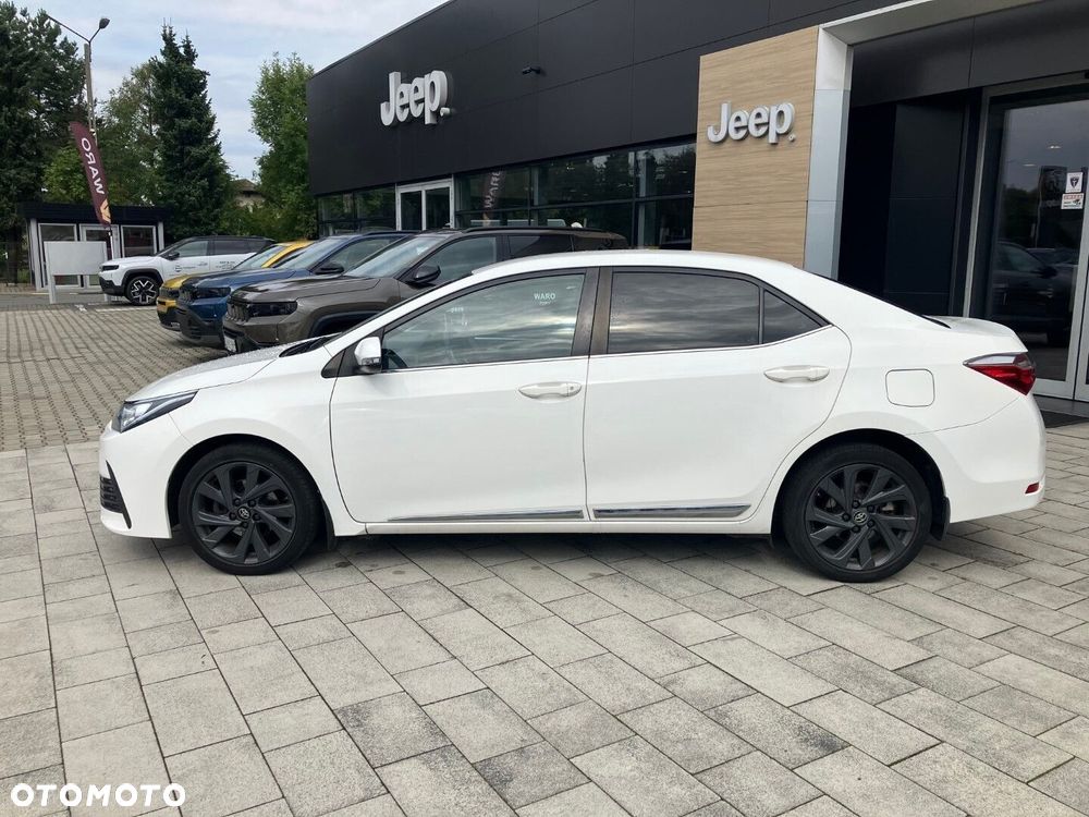 Toyota Corolla 1.4 D-4D Comfort - 3