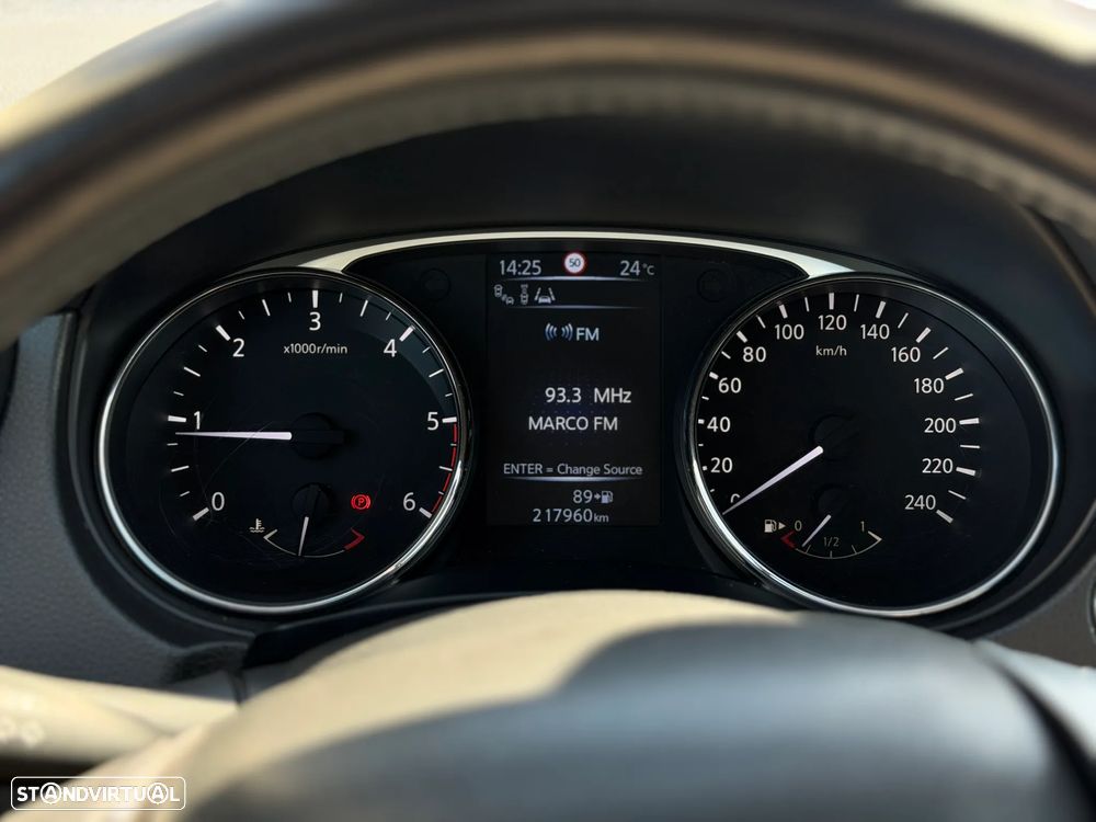 Nissan X-Trail 1.6 dCi Tekna - 17