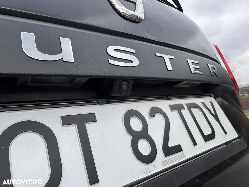 Dacia Duster 1.5 dCi 4WD Prestige jante 17" - 16