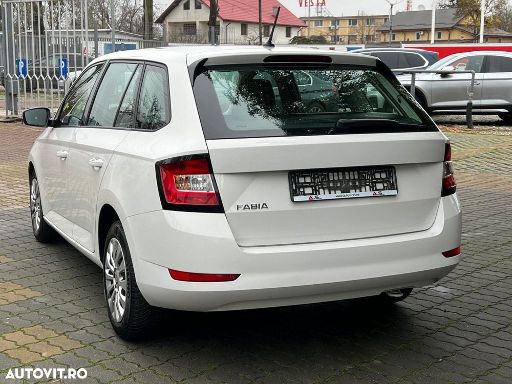 Skoda Fabia 1.0 TSI 95 CP Ambition - 5