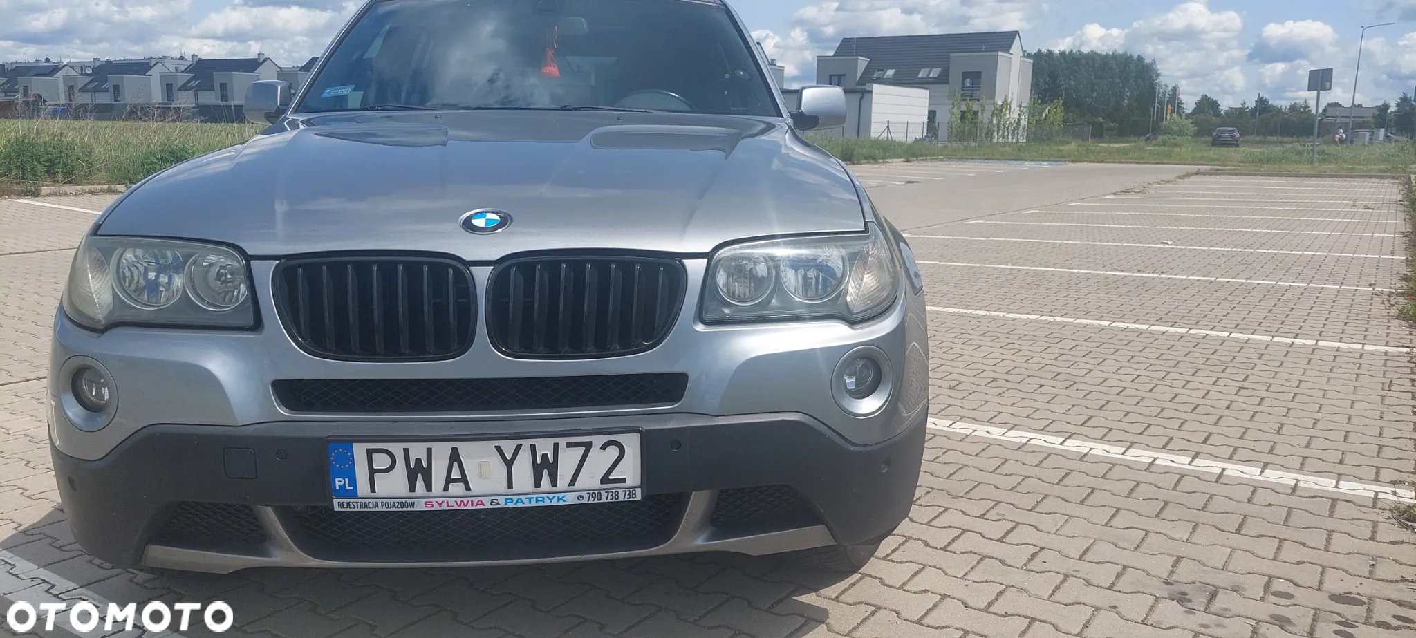 BMW X3 2.0d - 3
