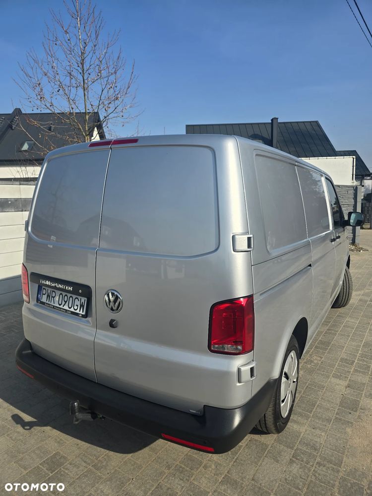 Volkswagen Transporter T6.1 - 3