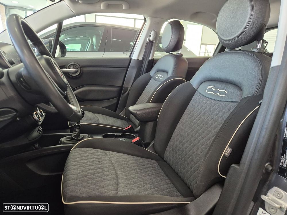 Fiat 500X 1.3 MJ City Cross - 11