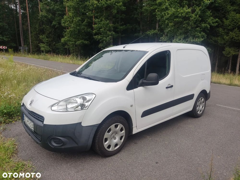 Peugeot Partner - 1
