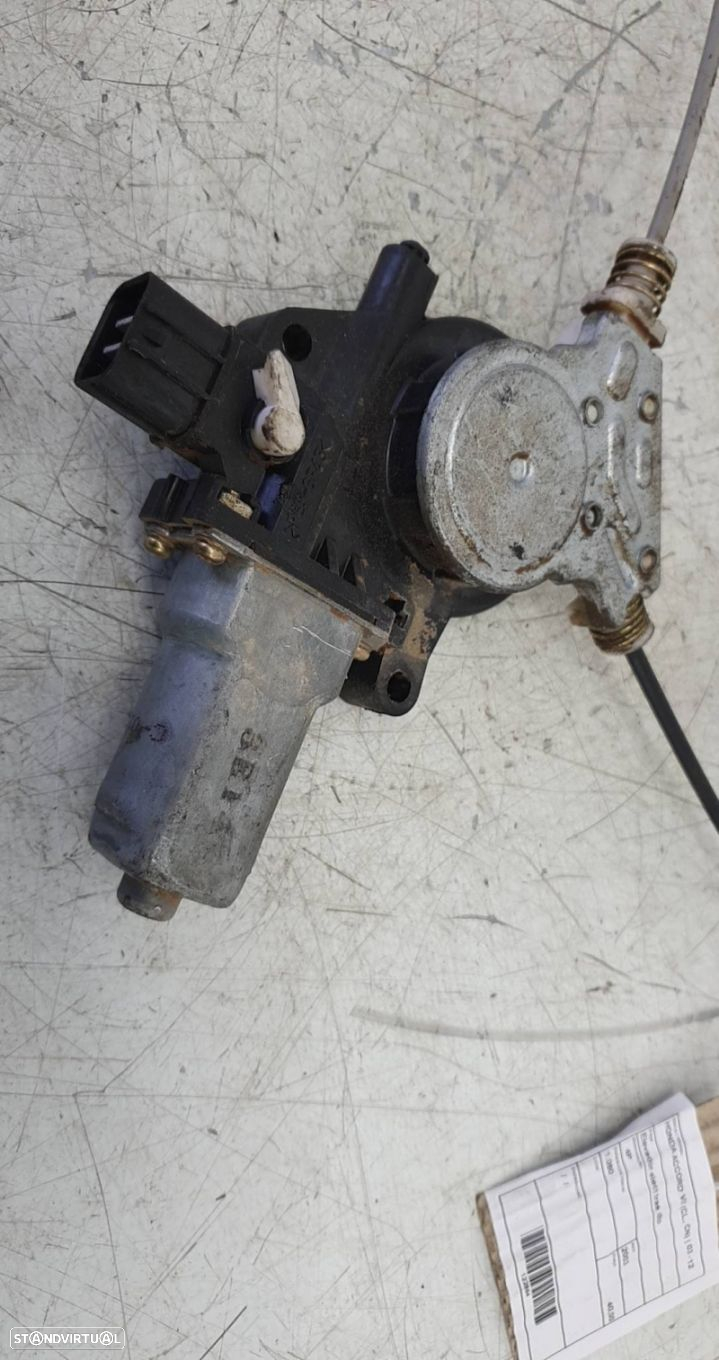Elevador Elect Tras Dto Honda Accord Vii (Cl, Cn) - 4