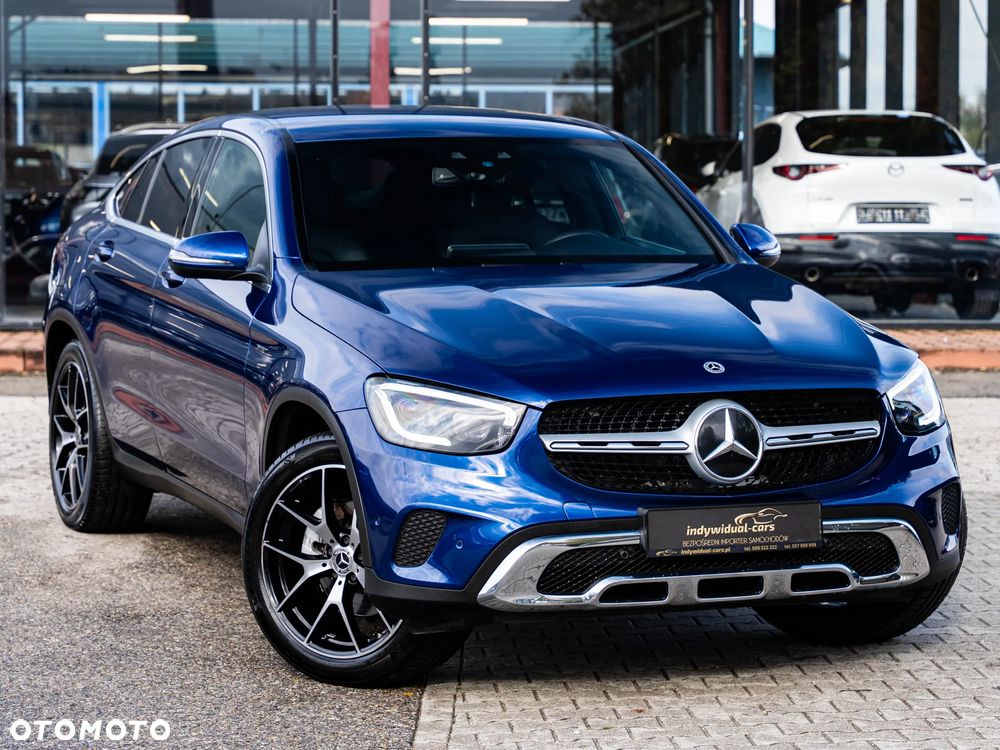 Mercedes-Benz GLC - 3