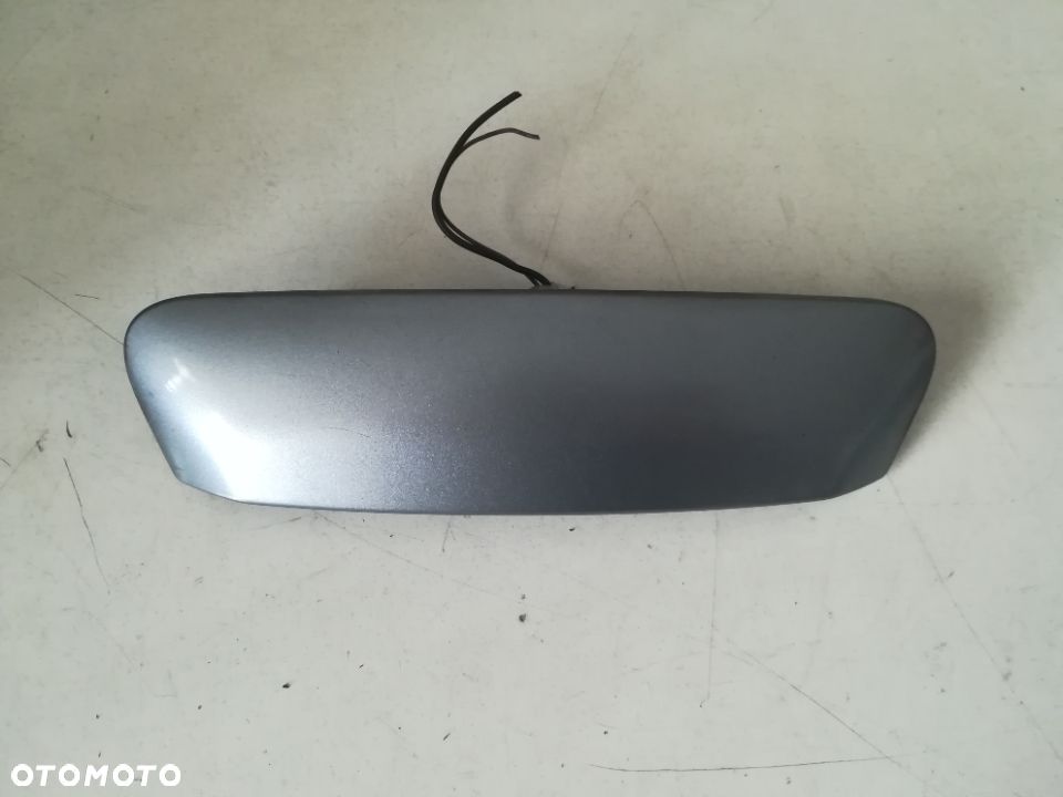MIKROSTYK KLAPY BAGAŻNIKA KLAMKA OPEL CORSA D - 1