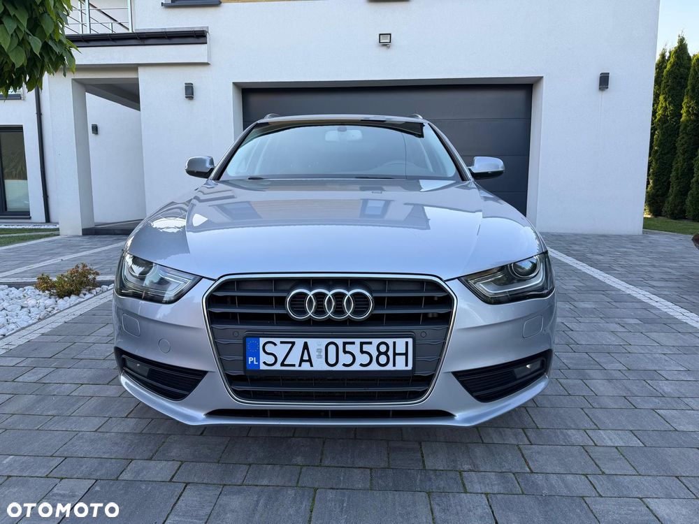 Audi A4 Avant - 6