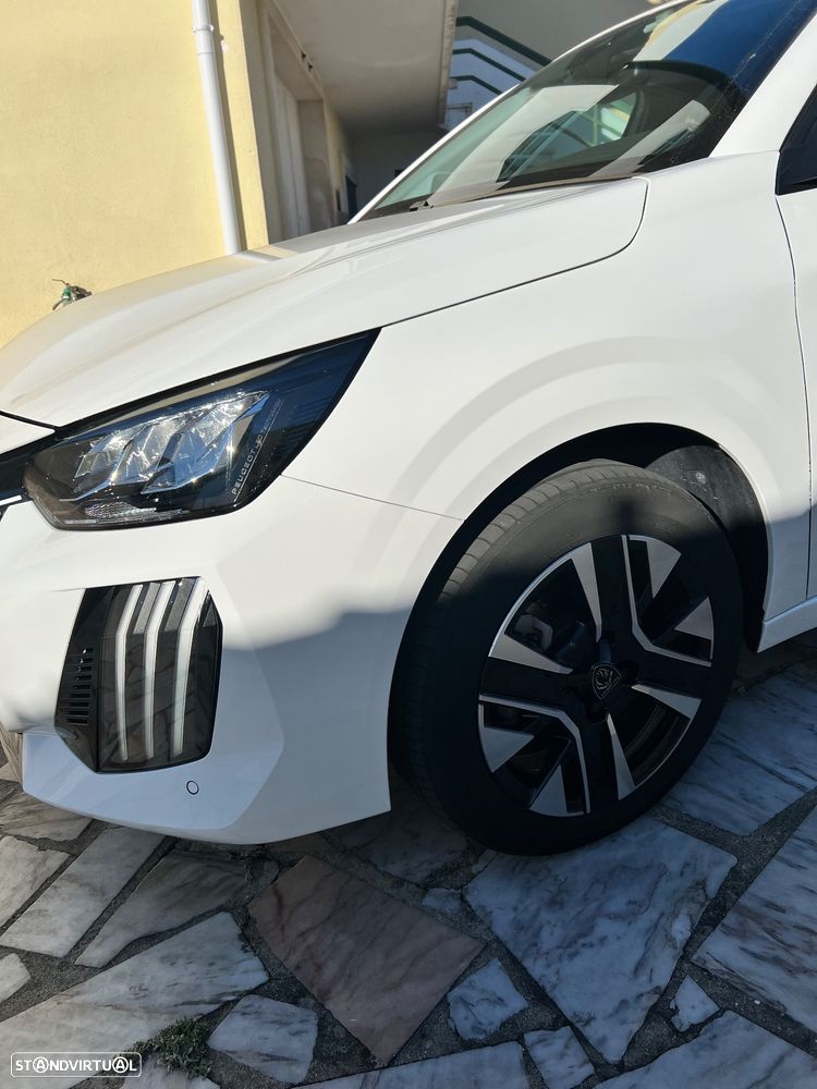 Peugeot e-208 51 kWh Allure - 4