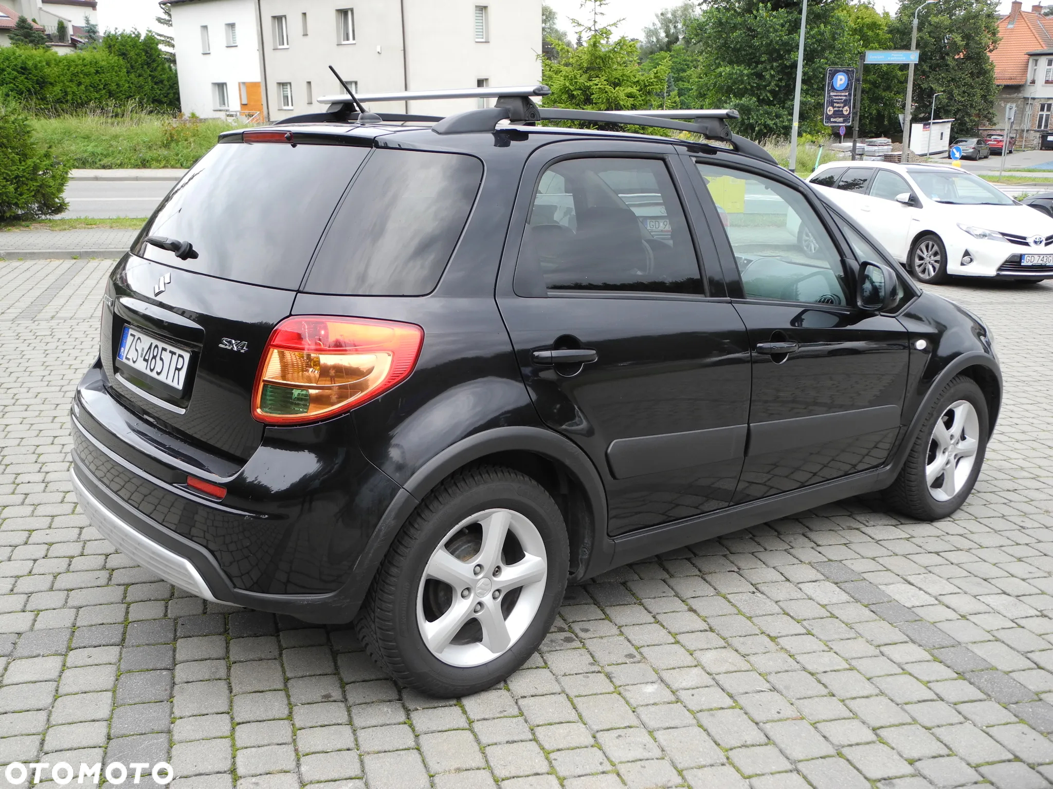 Suzuki SX4 - 5