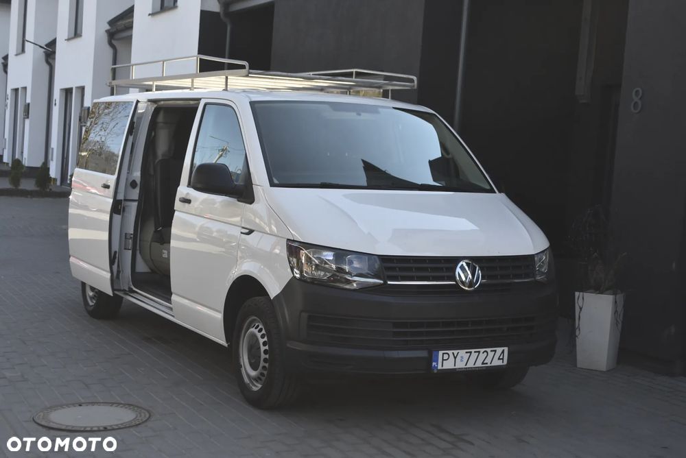 Volkswagen TRANSPORTER - 28