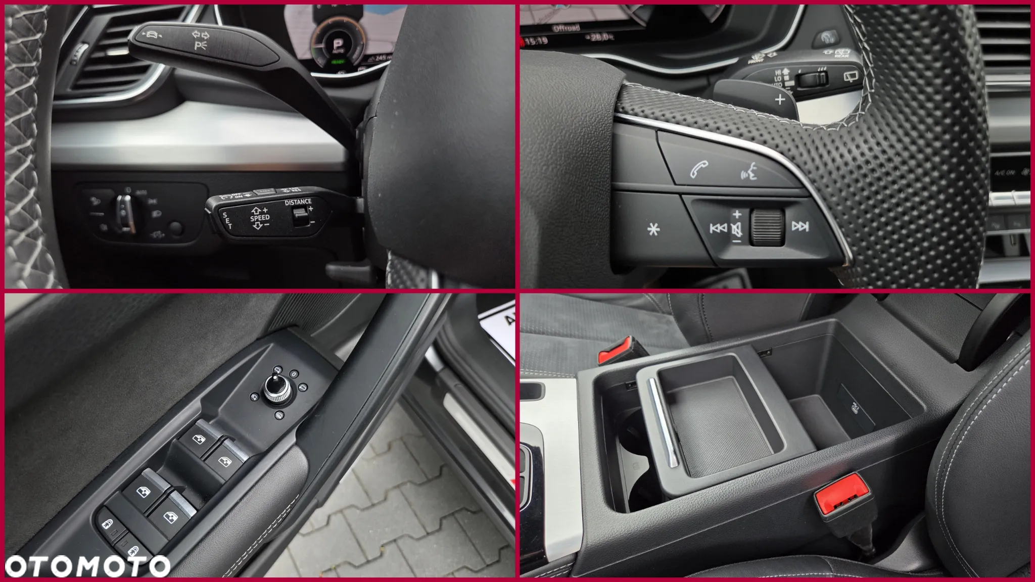 Audi Q5 Sportback 55 TFSI e Quattro S Line S tronic - 26