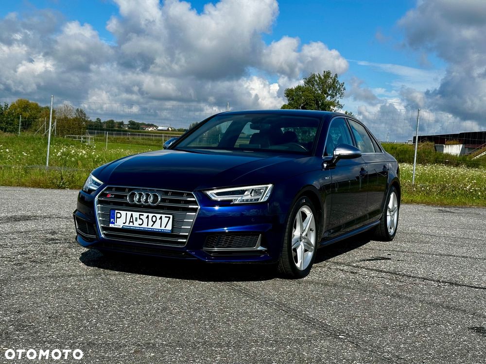 Audi S4 Limousine 3.0 TFSI Quattro Tiptronic - 6