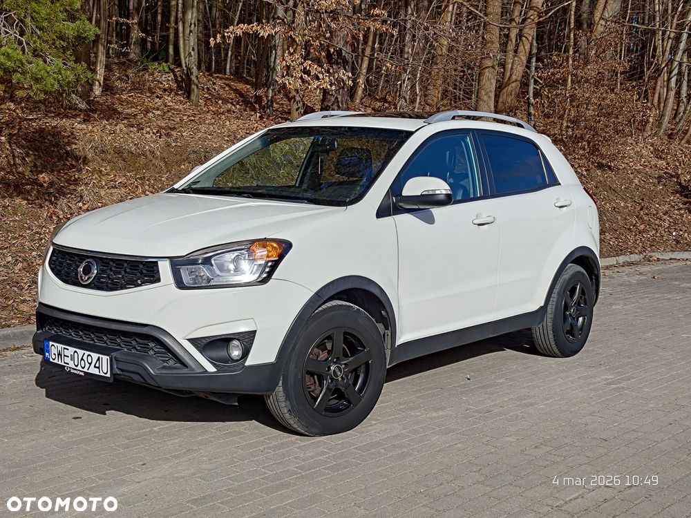 SsangYong/KGM Korando - 4