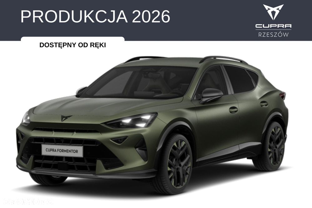 Cupra Formentor 2.0 TSI 4Drive Tribe Edition DSG - 1