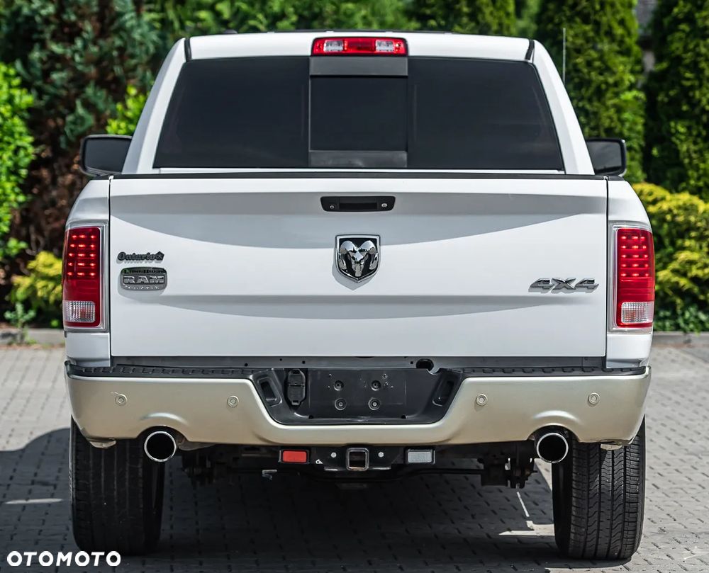 Dodge RAM 1500 5.7 4x4 - 11