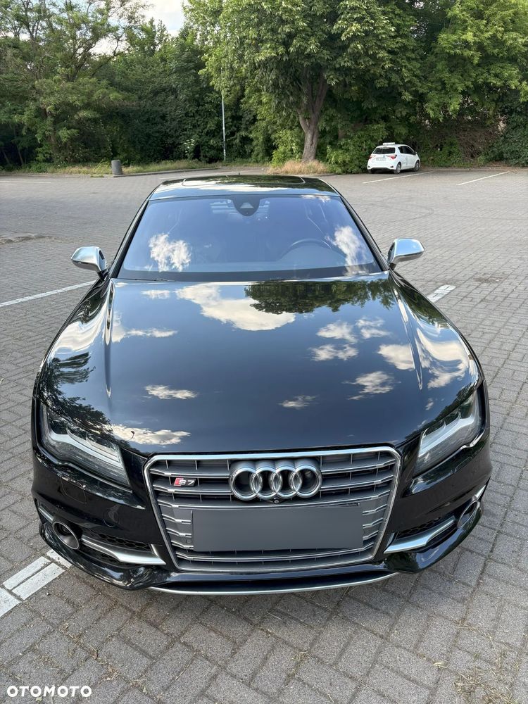 Audi S7 Sportback 2012 photo 4