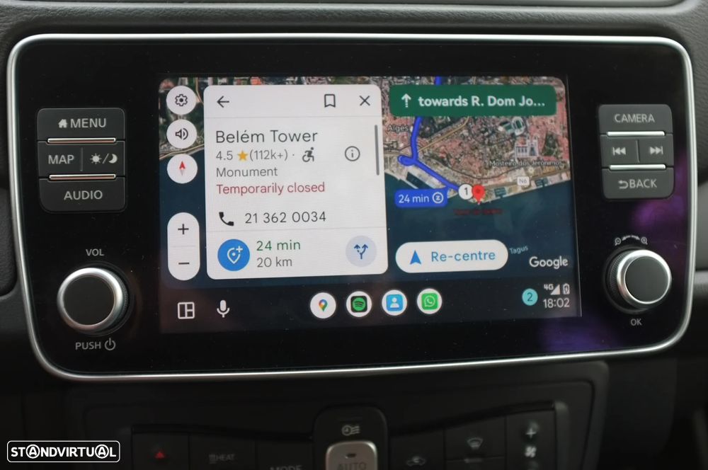 Nissan Leaf e+ Acenta - 36