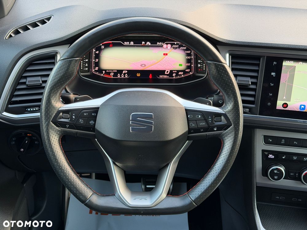 Seat Ateca 2.0 TDI DSG FR Black Edition - 24