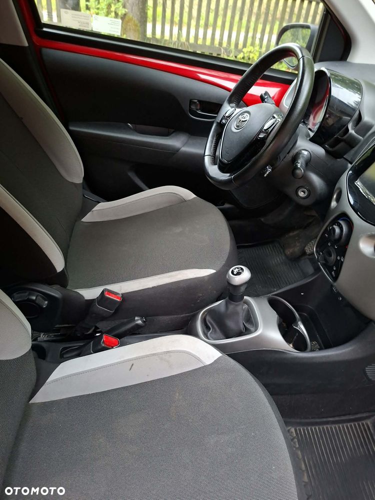 Toyota Aygo - 8