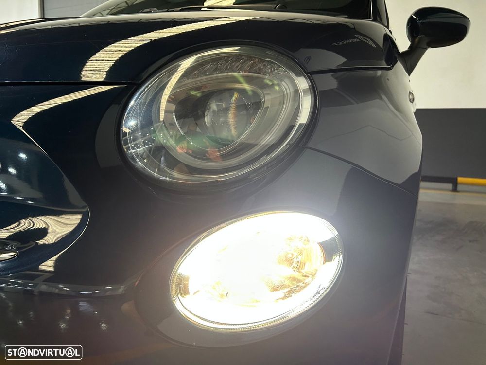 Fiat 500 1.2 Lounge S&S - 5