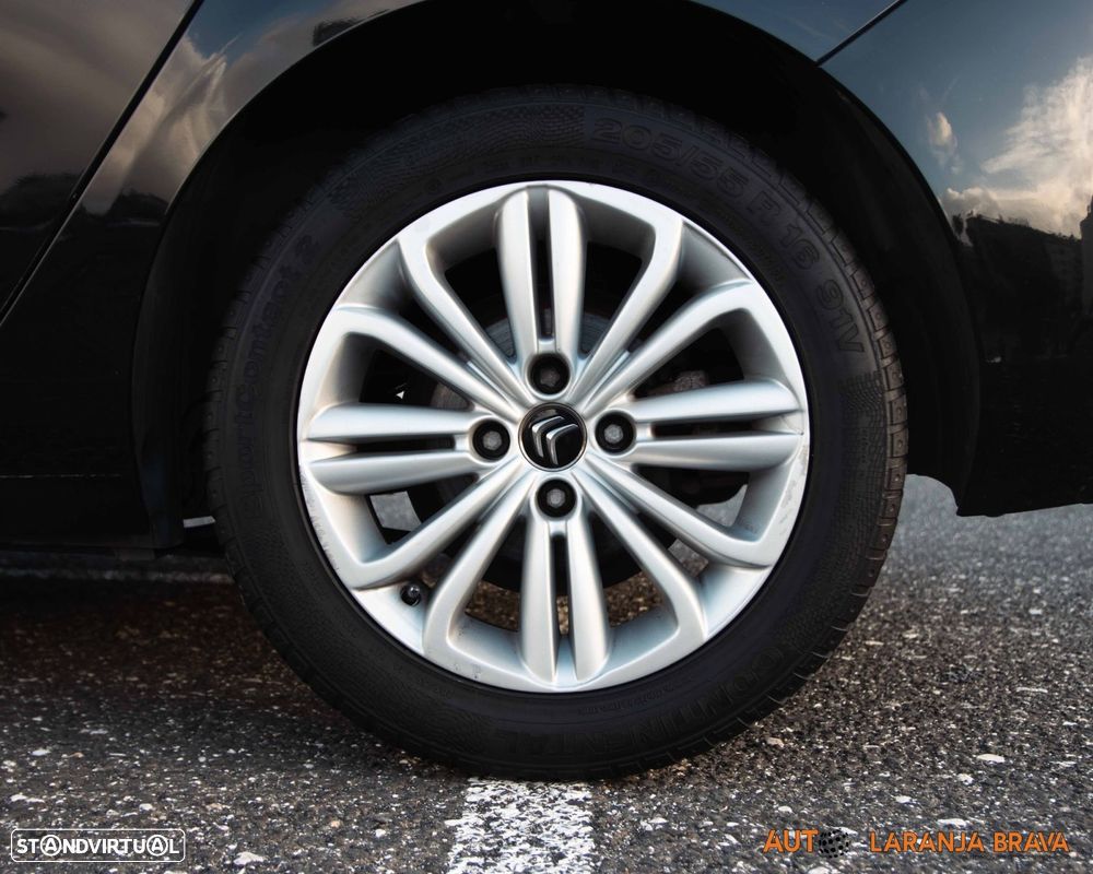 Citroën C4 1.6 BlueHDi Feel - 19