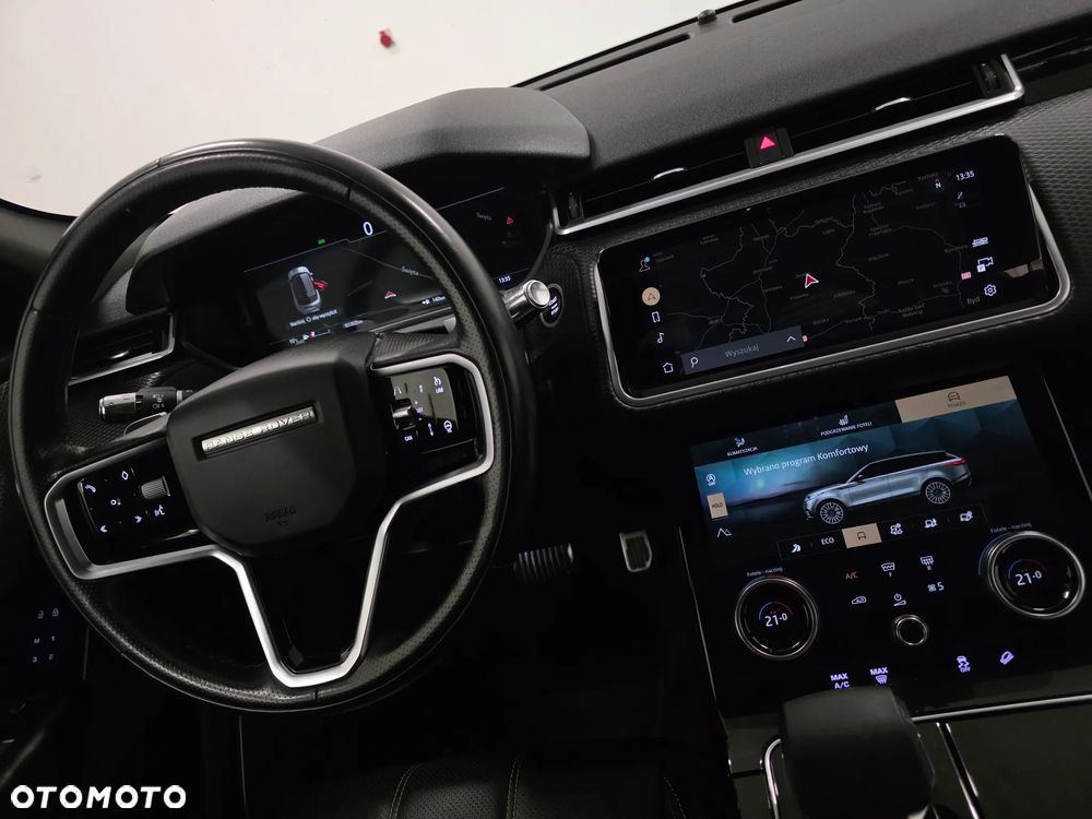 Land Rover Range Rover Velar D200 S - 8