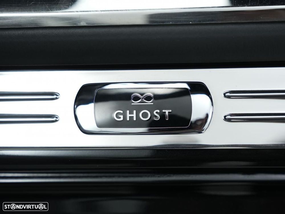 Rolls Royce Ghost Black Badge - 10