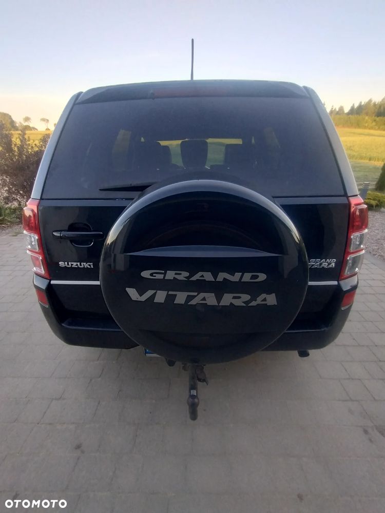 Suzuki Grand Vitara 1.9 DDiS - 4