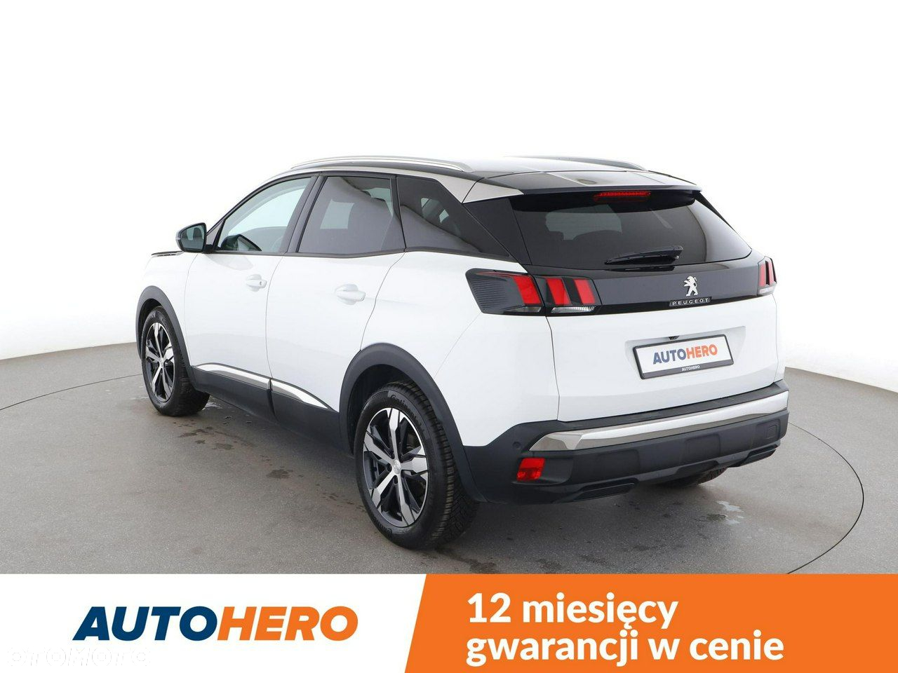 Peugeot 3008 1.2 PureTech Allure S&S EAT8 - 4