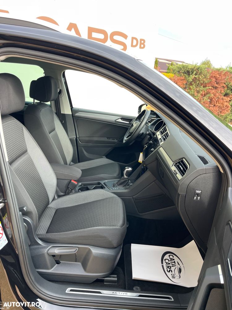 Volkswagen Tiguan 2.0 TDI SCR DSG ACTIVE - 21