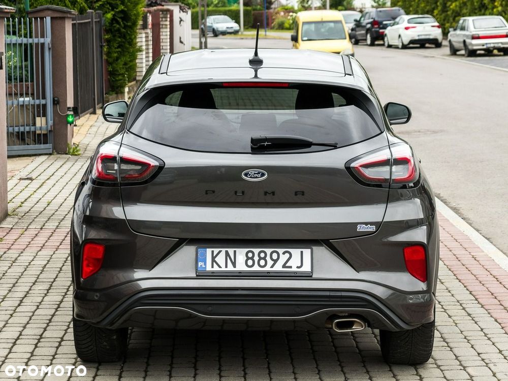 Ford Puma - 8